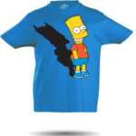 Bart Simpson tričko