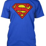 Pánské triko Superman